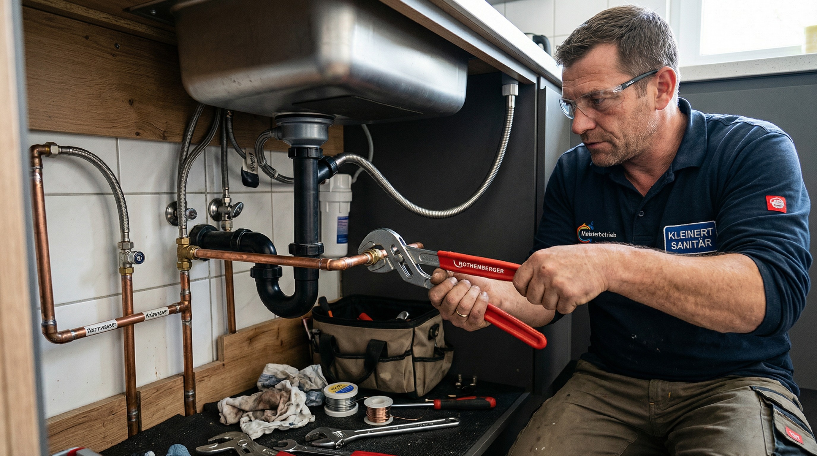 AJG GmbH – Sanitärinstallateur Duisburg